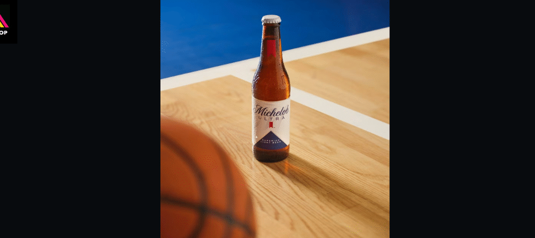 Michelob ULTRA y las Finales de la NBA: la fusión perfecta entre deporte, estilo de vida y posicionamiento de marca