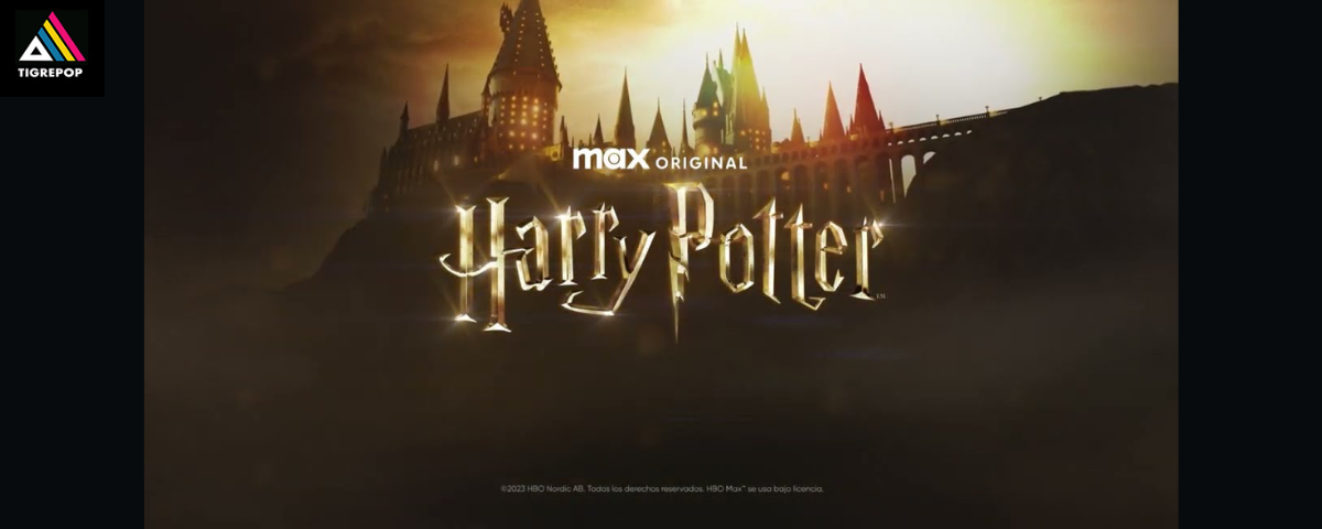 HBO revive la magia: la nueva serie de Harry Potter