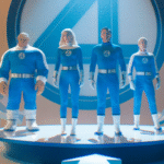 Marvel, marketing y mitología moderna: Los Cuatro Fantásticos como estrategia de renacimiento de marca