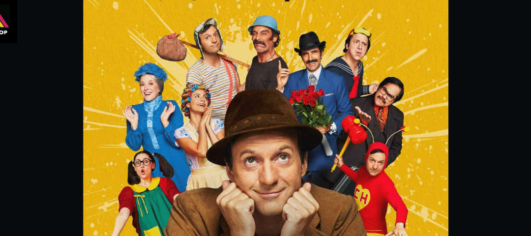 «Chespirito: Sin querer queriendo»: marketing cultural y la reinvención del ícono mexicano