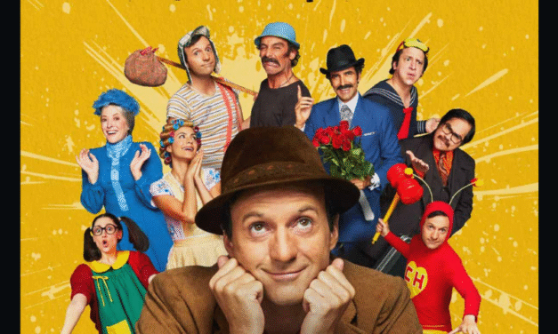 «Chespirito: Sin querer queriendo»: marketing cultural y la reinvención del ícono mexicano