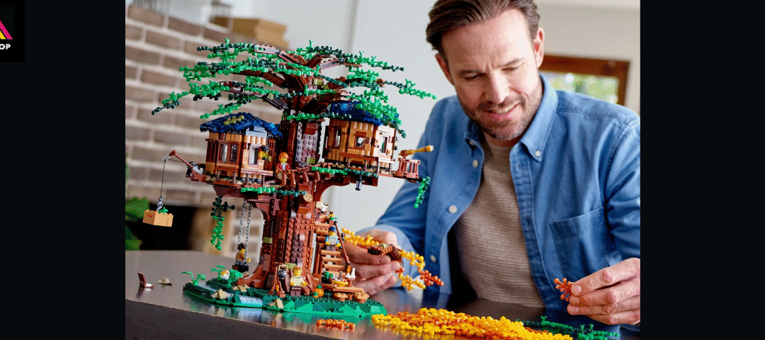 LEGO para adultos: nostalgia, creatividad y una estrategia de marketing brillante