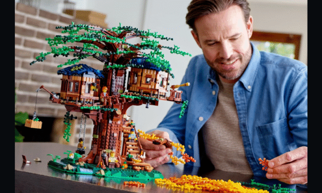 LEGO para adultos: nostalgia, creatividad y una estrategia de marketing brillante