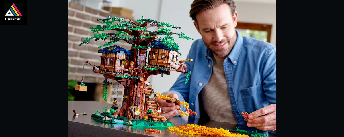 LEGO para adultos: nostalgia, creatividad y una estrategia de marketing brillante