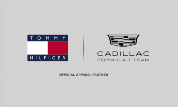 Tommy Hilfiger y la Fórmula 1: cuando la moda acelera el ‘racing’
