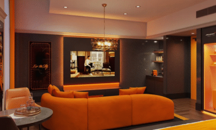 “Stay Like McLaren Racing”: la suite de lujo que acelera en Hilton