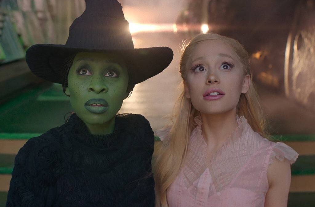 ¿Wicked: For Good superará a la primera película?