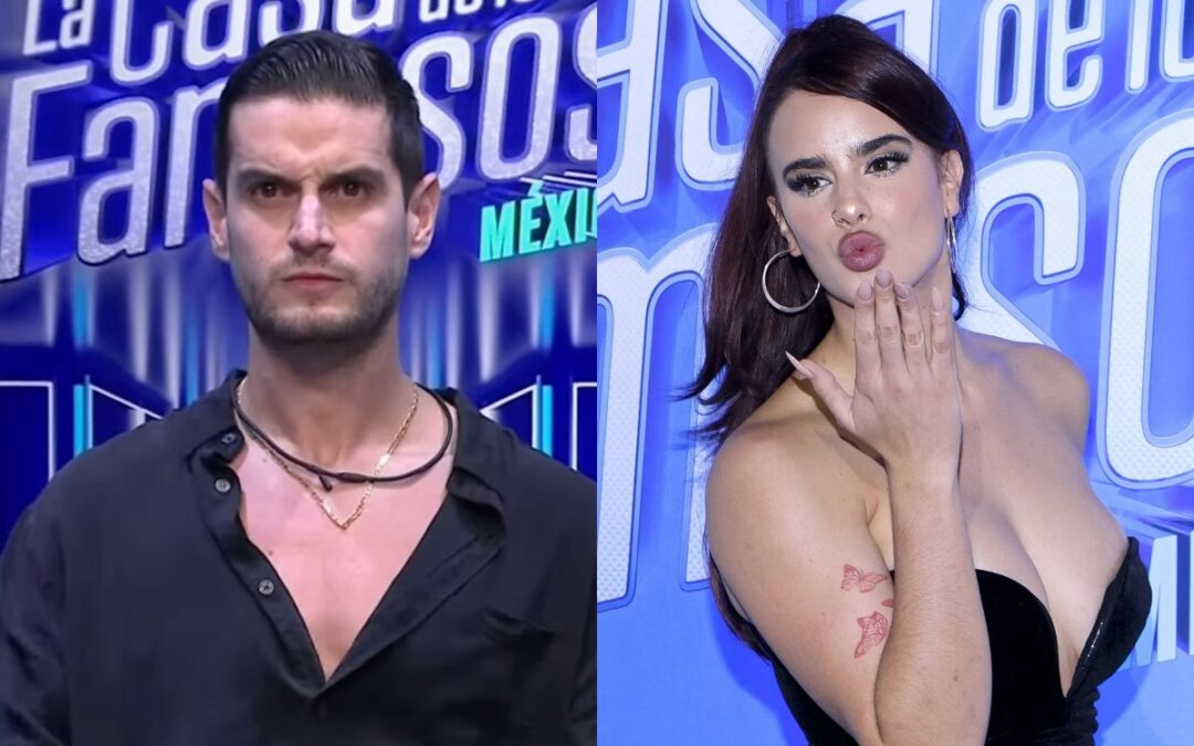 Pacto secreto entre Adrián Marcelo y una mujer de Televisa