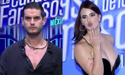 Pacto secreto entre Adrián Marcelo y una mujer de Televisa