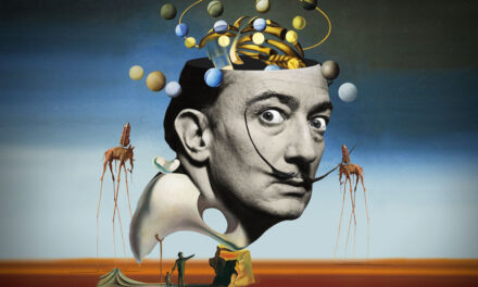 Salvador Dalí: El Primer Influencer, Rockstar y Maestro del Caos