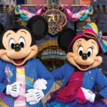 El lugar más feliz y mágico del mundo cumple 70 años: Disneyland California