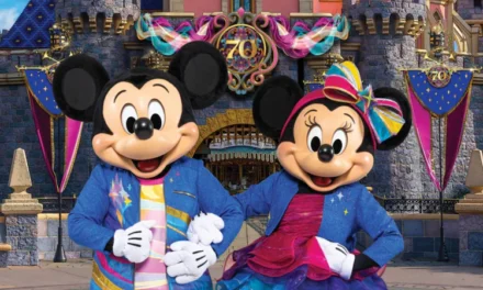 El lugar más feliz y mágico del mundo cumple 70 años: Disneyland California