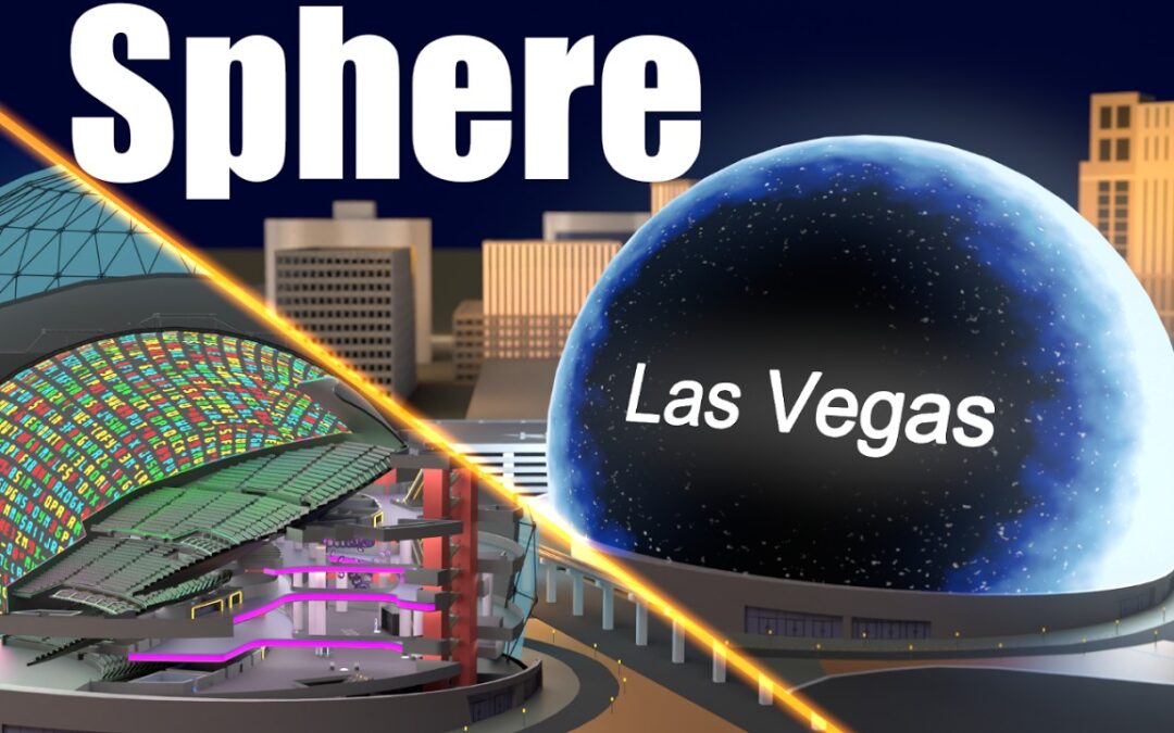 La Sphere de Las Vegas: el escenario que está cambiando para siempre cómo vivimos los conciertos
