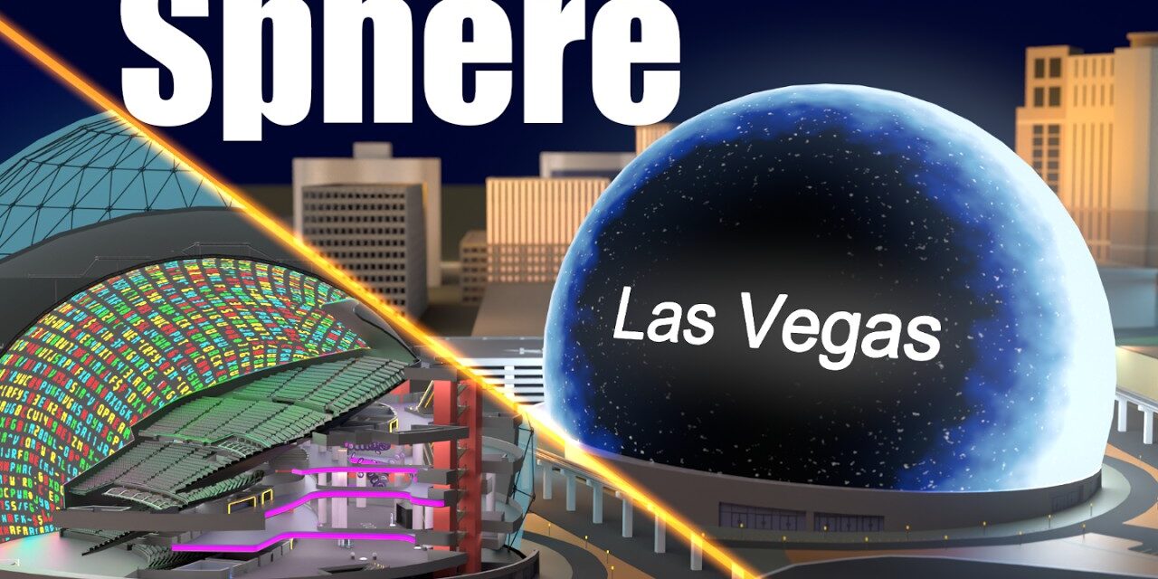 La Sphere de Las Vegas: el escenario que está cambiando para siempre cómo vivimos los conciertos