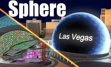 La Sphere de Las Vegas: el escenario que está cambiando para siempre cómo vivimos los conciertos