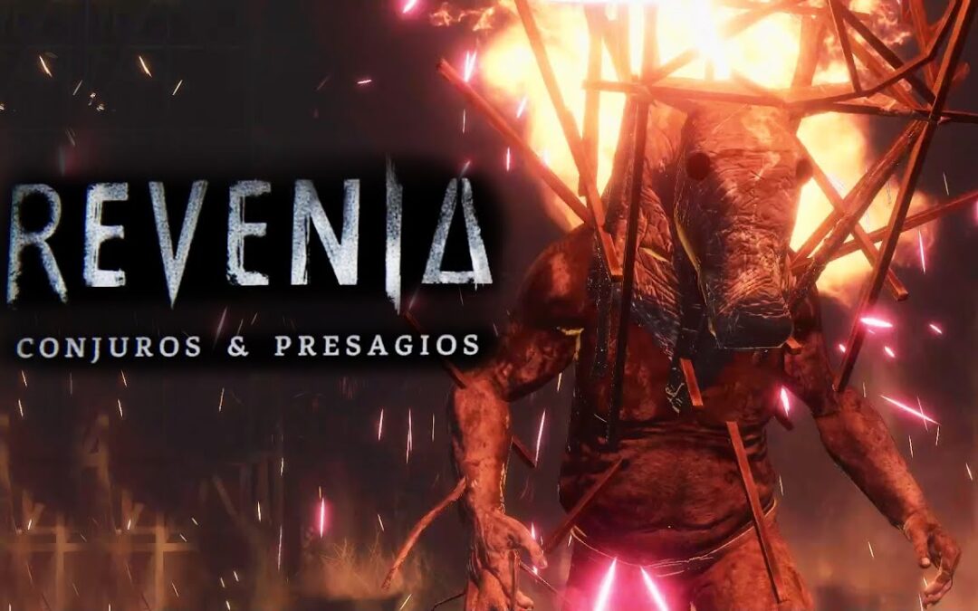 Revenia: el Silent Hill Michoacano