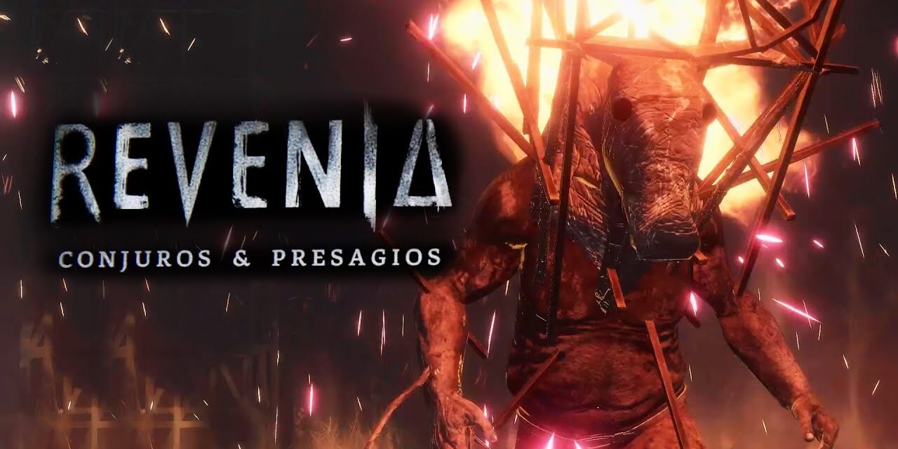 Revenia: el Silent Hill Michoacano