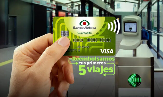 Banco Azteca y su Estrategia de Cashback en Transporte Público
