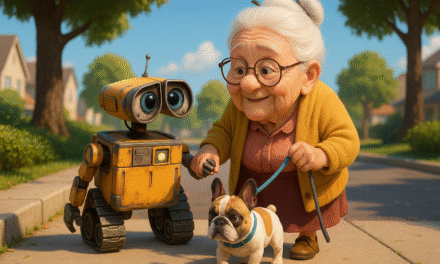 Compañía Digital para Adultos Mayores