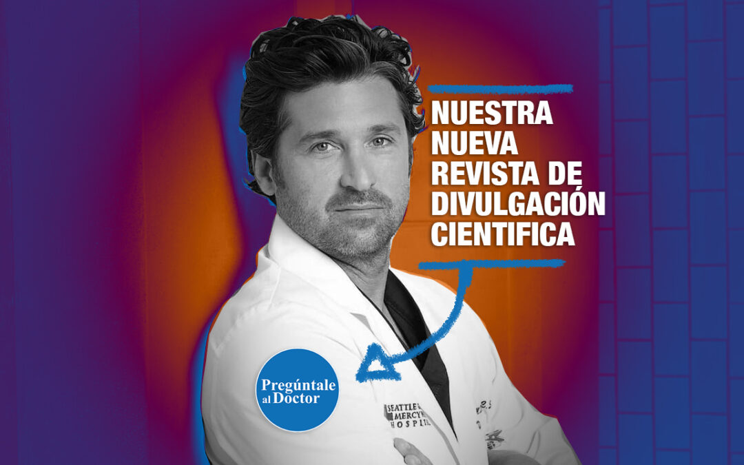 Todo lo que nunca se atrevió a preguntarle a du doctor