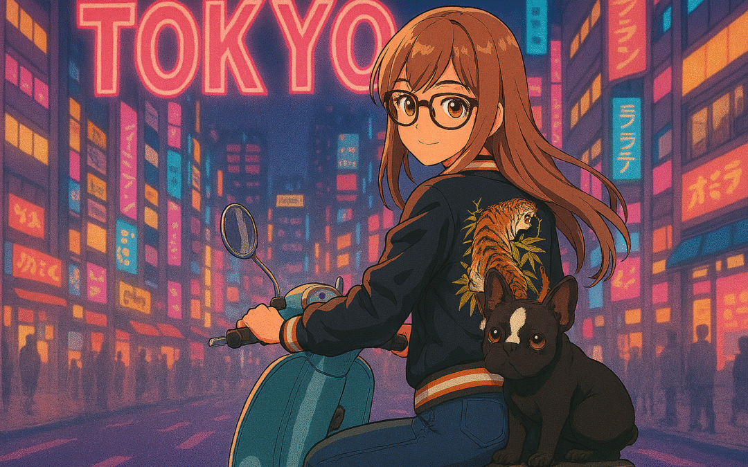 Sukajan: desde Yokosuka hasta Hollywood
