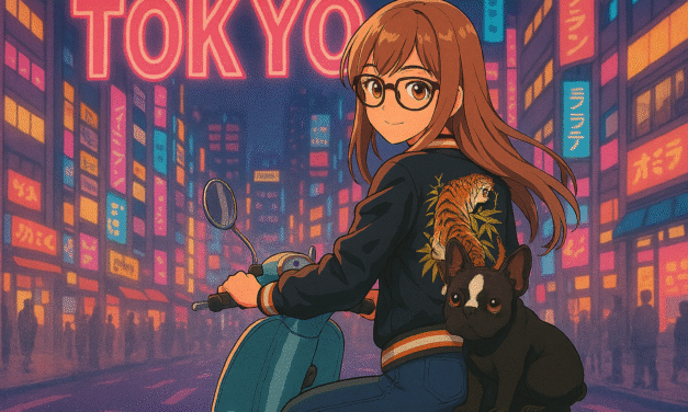 Sukajan: desde Yokosuka hasta Hollywood