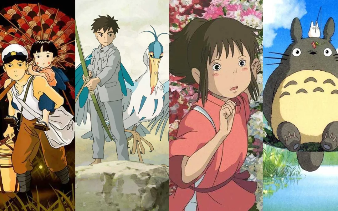 Studio Ghibli y la belleza de lo simple: por qué nos sigue enamorando