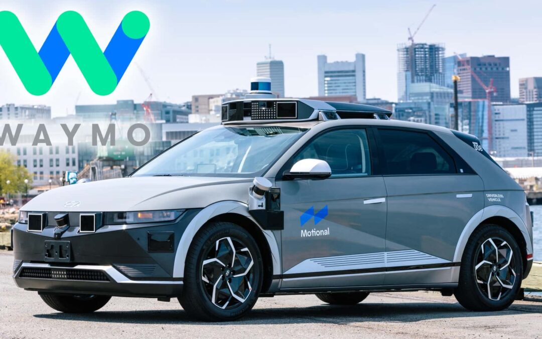 Waymo: los taxis sin conductor ya son reales… ¿llegarán a México?