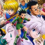 Una otaku de Hunter x Hunter nos iluminó en el metro (y ahora también a ti)