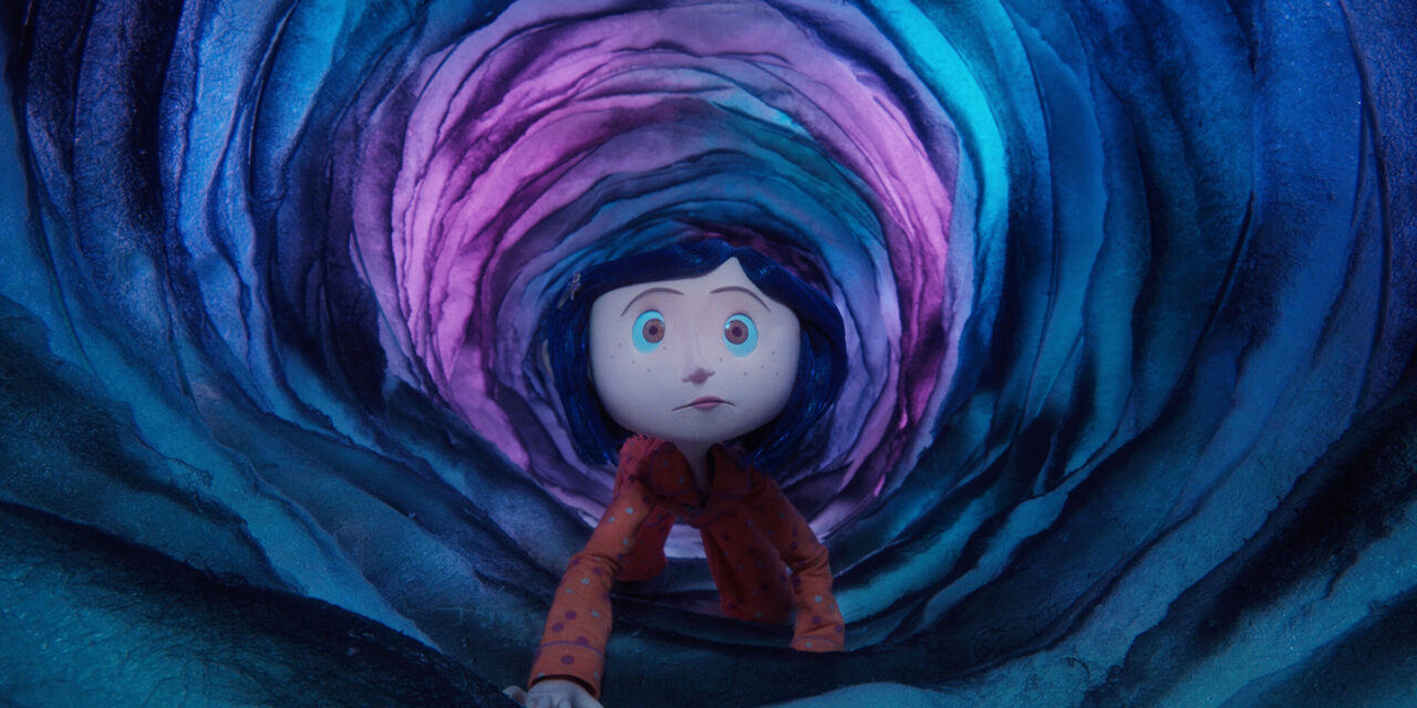 El oscuro secreto detrás de Coraline y la puerta secreta