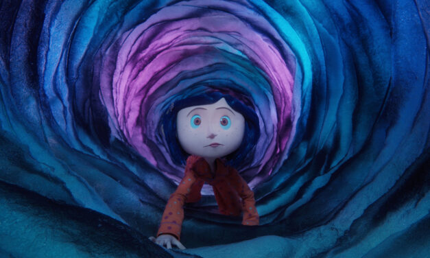El oscuro secreto detrás de Coraline y la puerta secreta