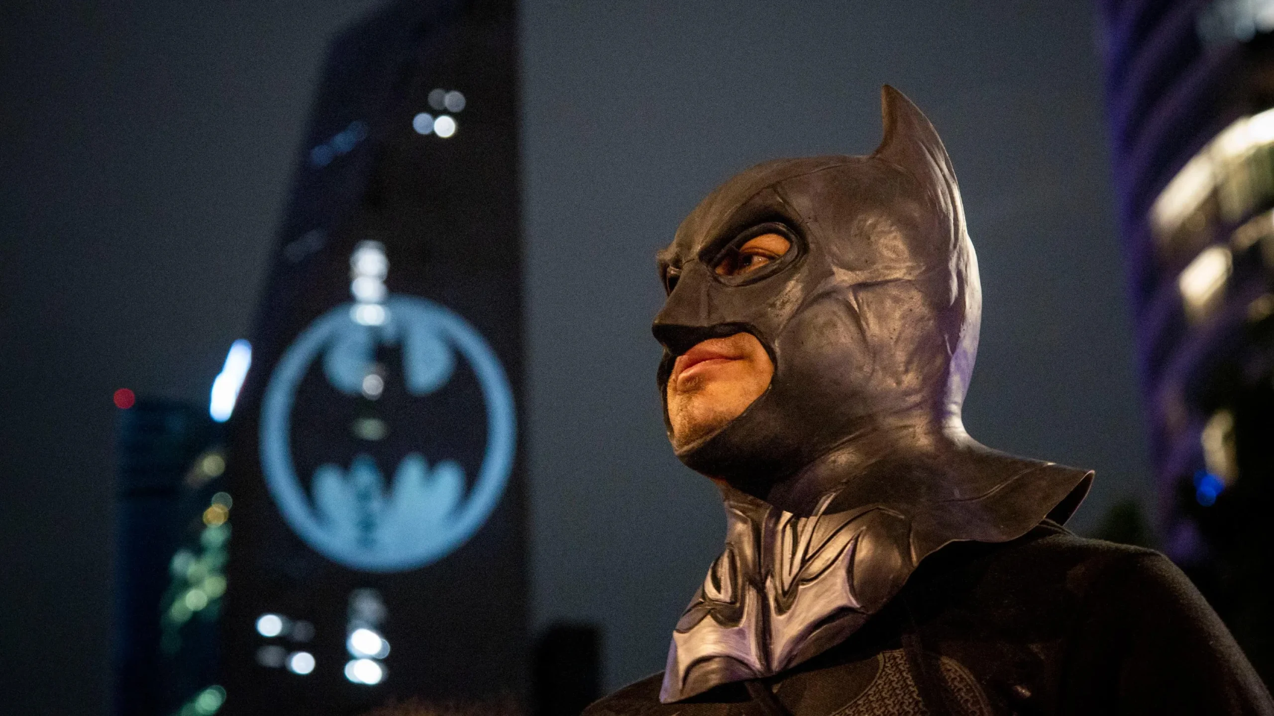 Batman Day Mexico