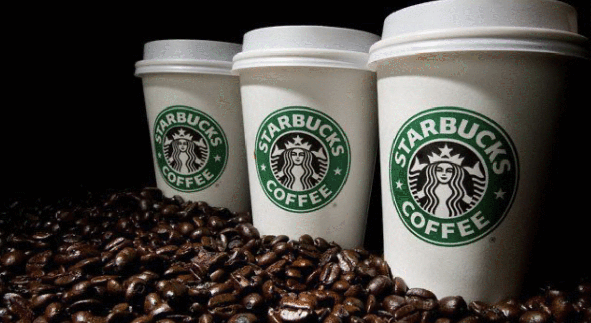 ¿Starbucks es más que solo un café?