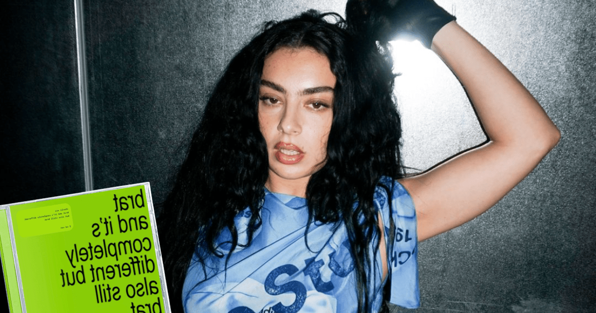 Charli XCX: la popstar que encendió el verano con BRAT
