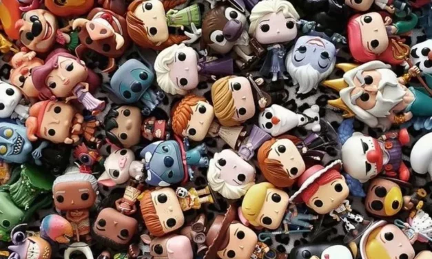 Why Funko Pops are more than just collectible figures