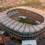 This is what Banorte Stadium will look like for the 2026 World Cup.