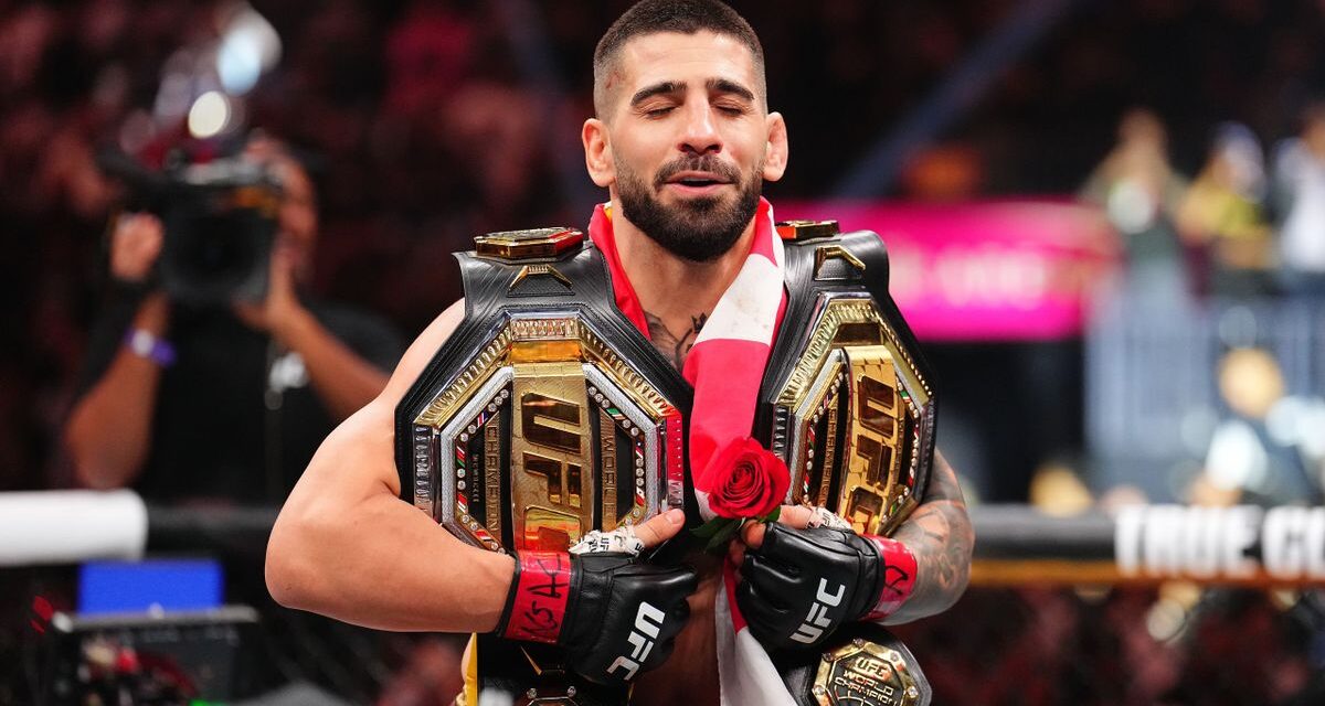 Ilia Topuria: El legado de un guerrero español en la cima del mundo