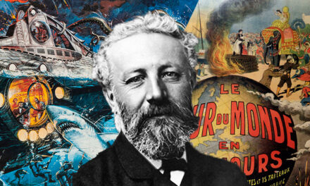 Julio Verne: El visionario que soñó el futuro antes que nadie