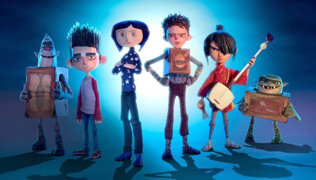 LAIKA Studios: The art of stop-motion animation taken to perfection ...