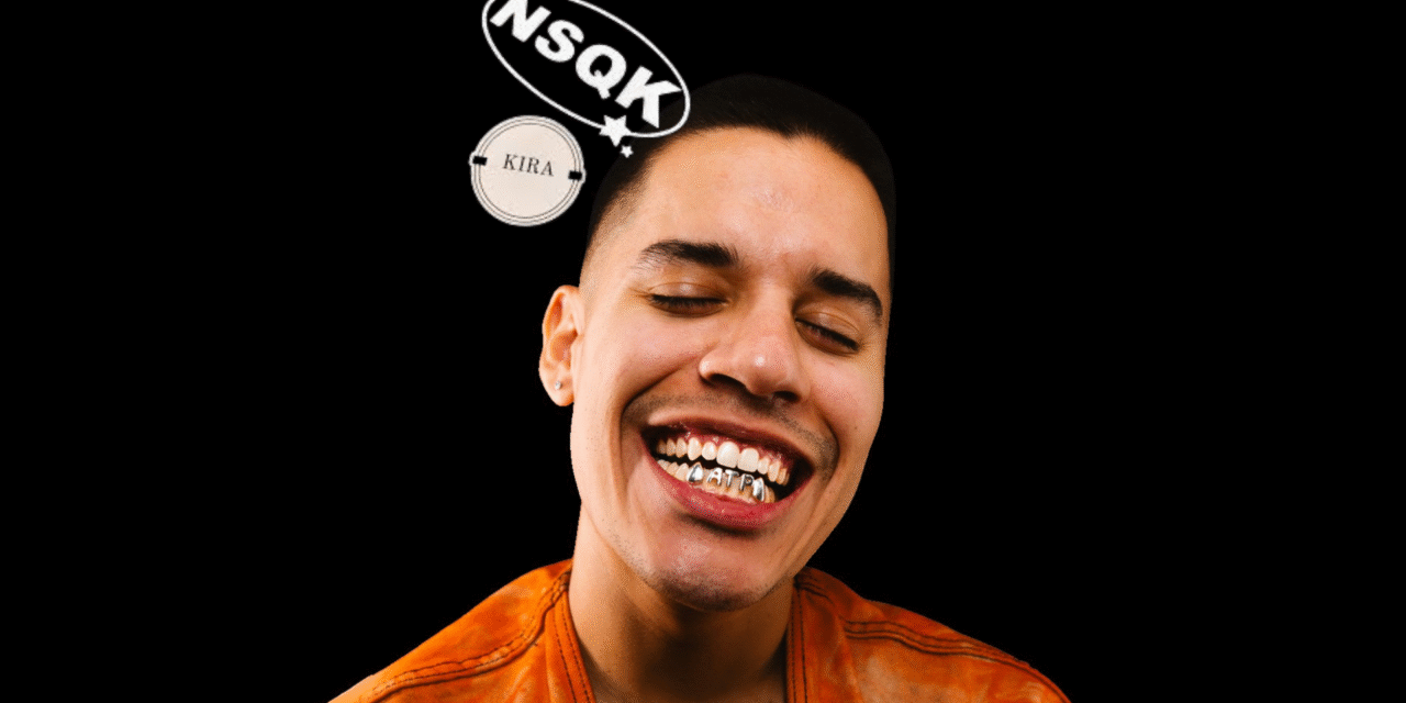 NSQK: El arquitecto del sonido que está redibujando la escena musical mexicana