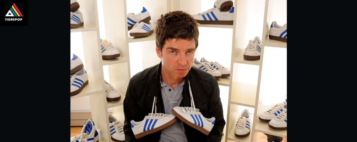 Adidas Originals x Oasis: la unión perfecta del britpop y el streetwear retro