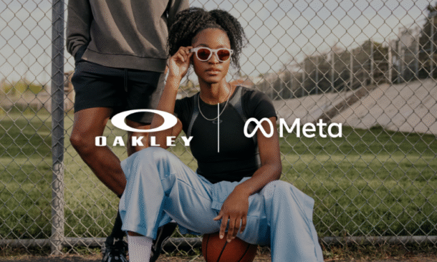 Oakley Meta HSTN: la fusión de rendimiento deportivo y AI en lentes inteligentes