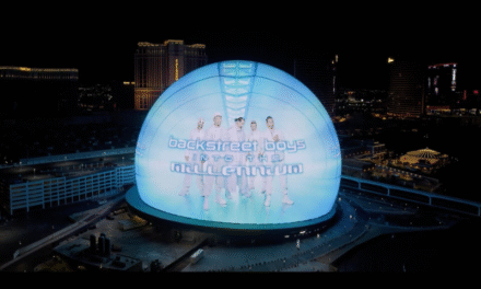 Backstreet Boys Take Over the Sphere: A Stellar «Into the Millennium» Experience