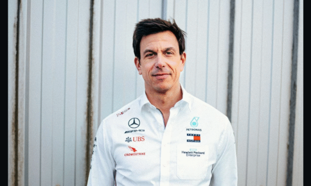 Toto Wolff: From Racing Driver to Formula 1 Powerhouse