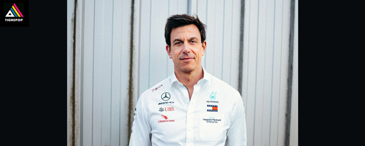 Toto Wolff: From Racing Driver to Formula 1 Powerhouse