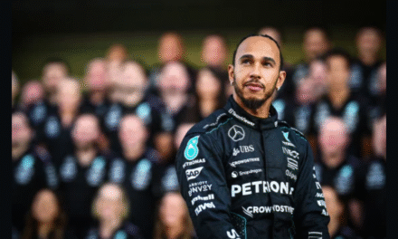 Lewis Hamilton: Rise of a Formula 1 Legend
