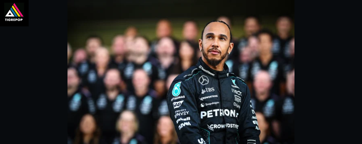 Lewis Hamilton: Rise of a Formula 1 Legend