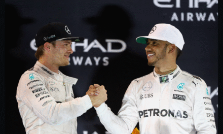 Nico Rosberg: Champion, Strategist, and Sustainability Advocate