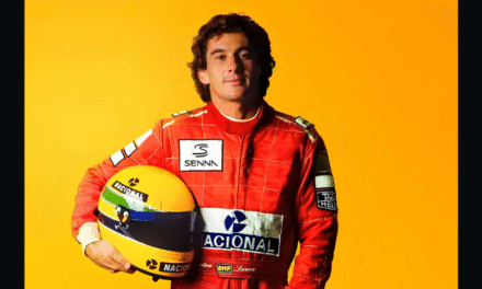 Ayrton Senna: El mito eterno de la Fórmula 1