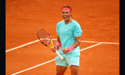 Rafael Nadal: El guerrero de la tierra batida y leyenda del tenis mundial